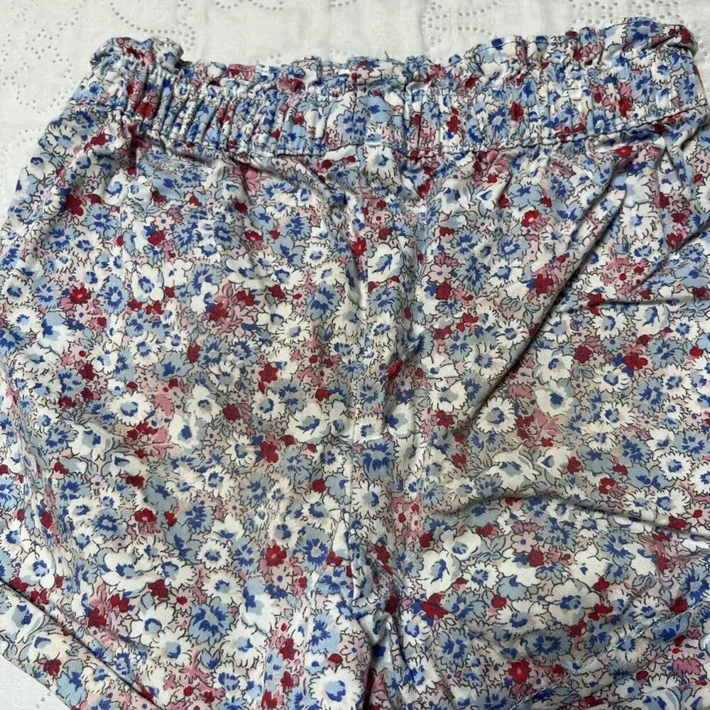 Gap Pull On Paper Bag Shorts Size 5